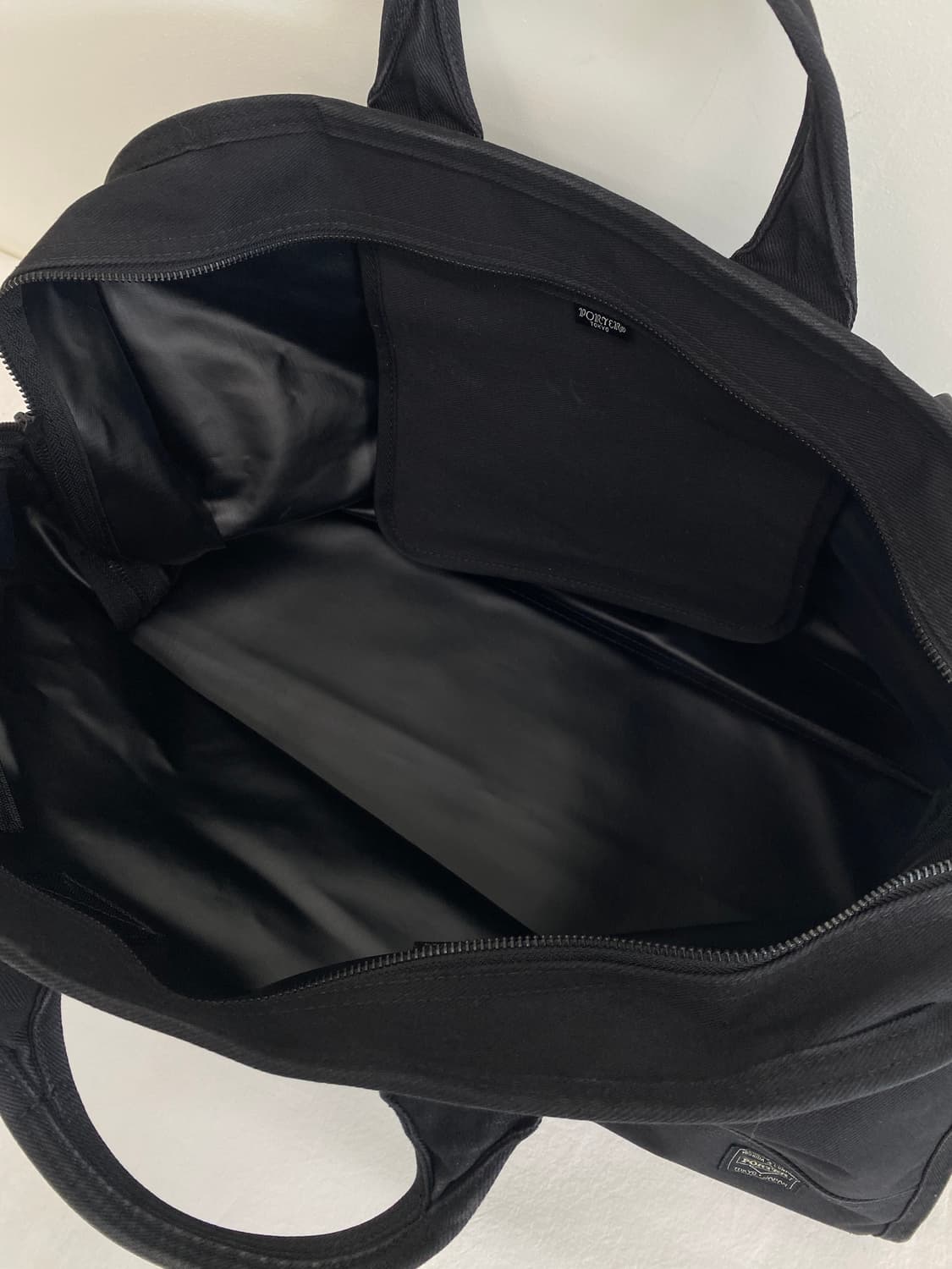 포터 스테인 투웨이 보스턴 백 상품이미지8