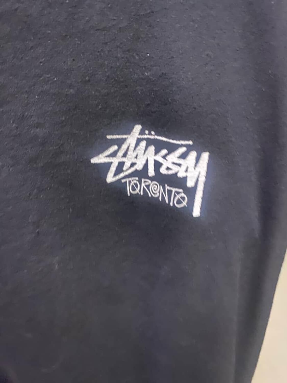 스투시 토론토 반팔 티셔츠  상품이미지4