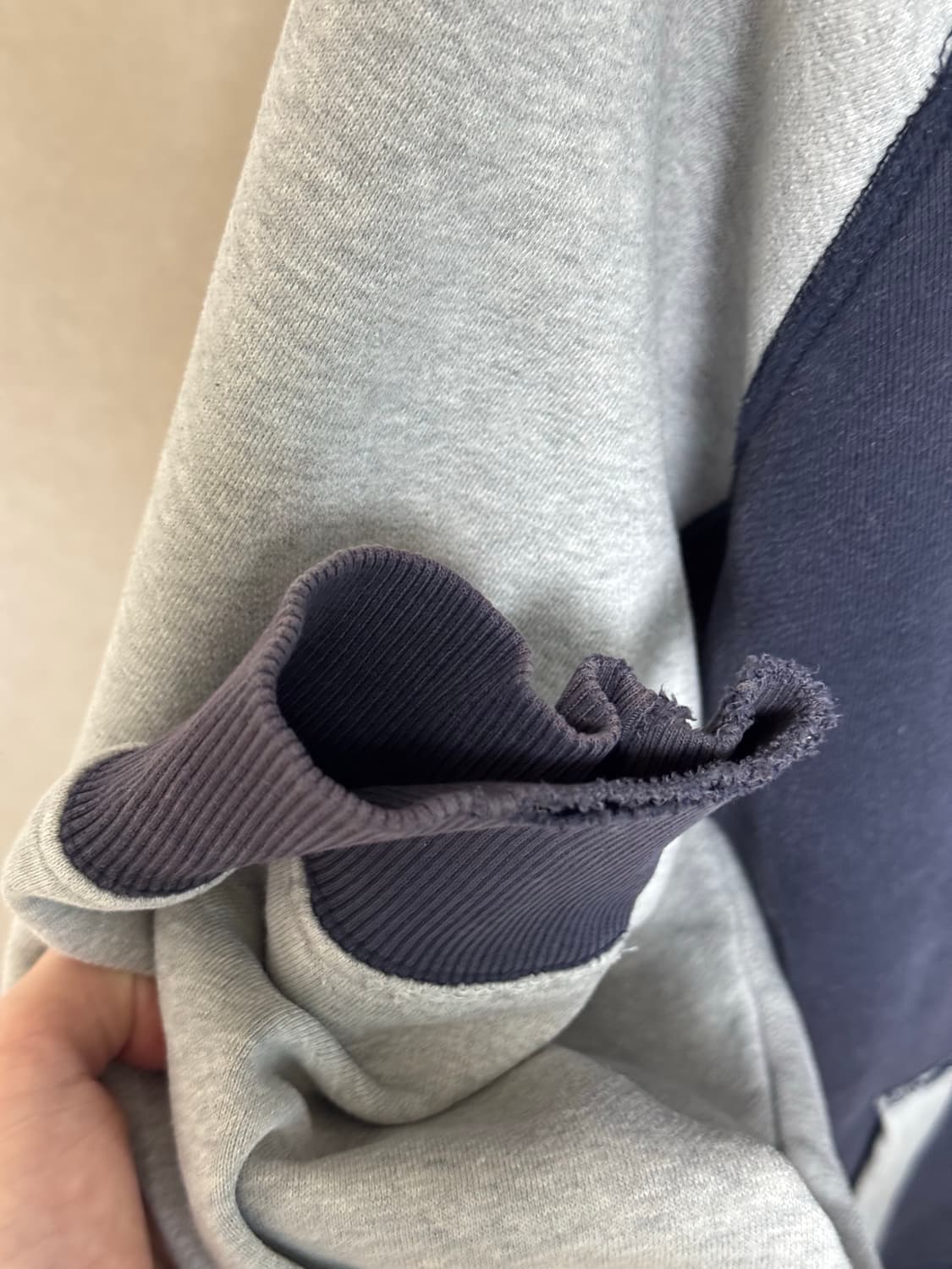 22FW 테켓 후드 집업 상품이미지7