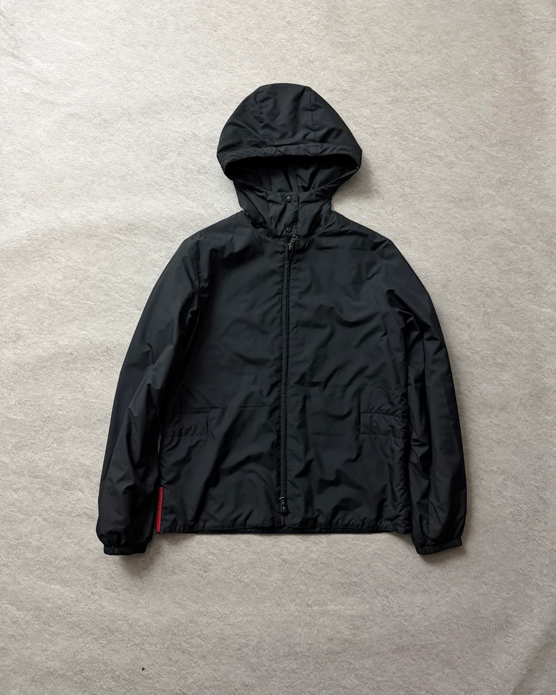 프라다 2way 후드점퍼 상품이미지1