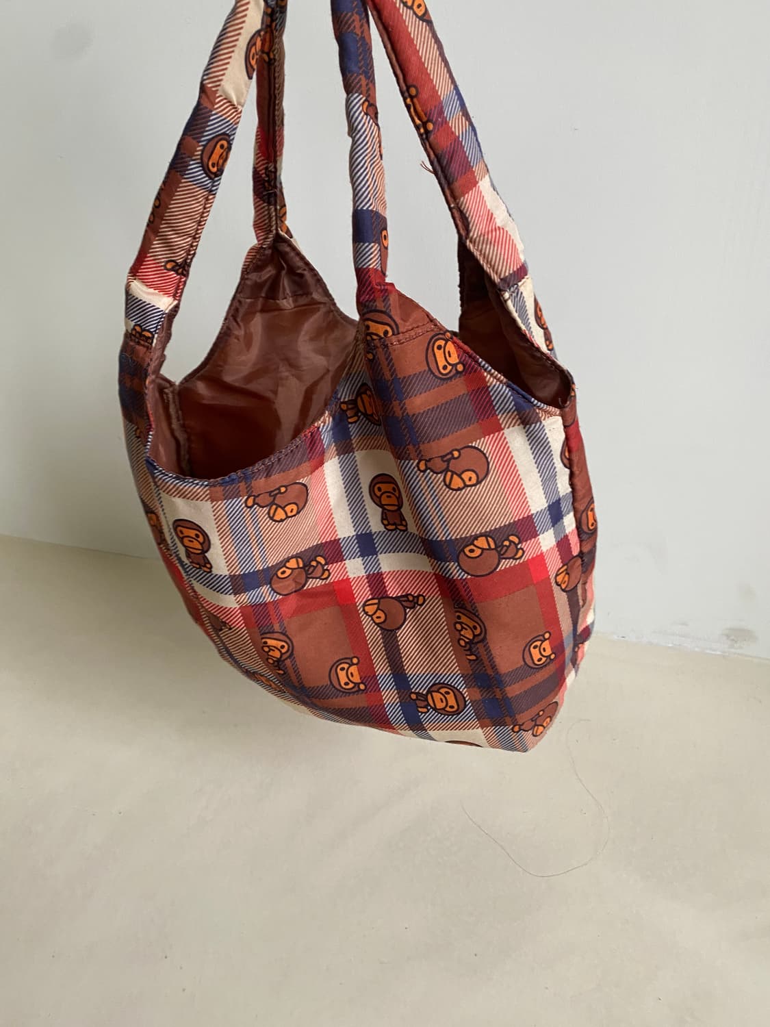 베이비 마일로 토트백 상품이미지5