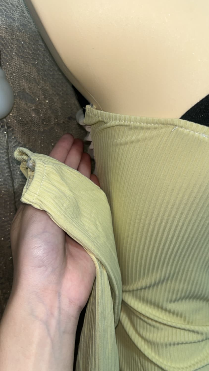 갸루 오네갸루 히메갸루 펑크 락시크 고스 고딕 페어리 오리엔탈 탑 상품이미지3