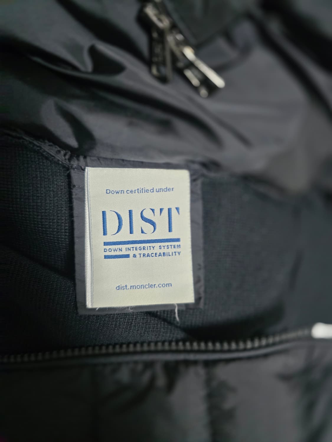 몽클레어 니트패딩 L 상품이미지6