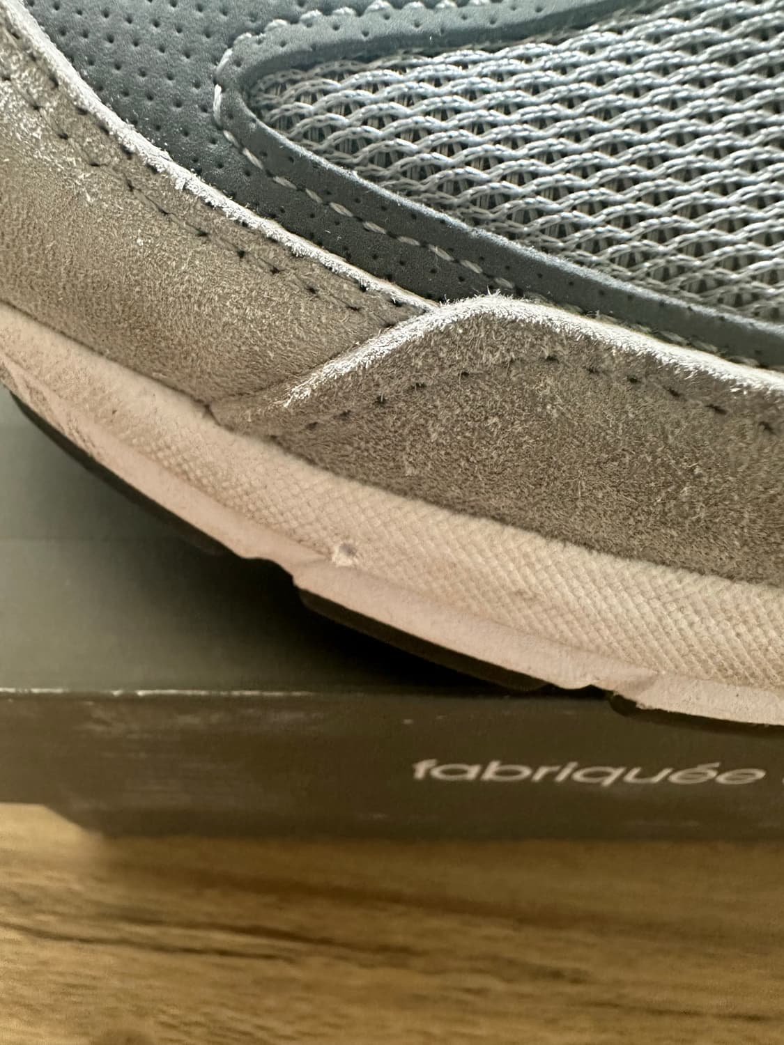 뉴발란스 990v5 285 상품이미지5