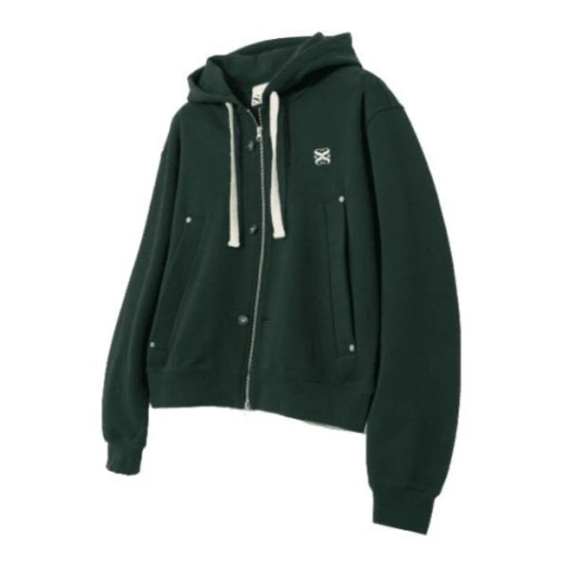 세터 후드집업 상품이미지1