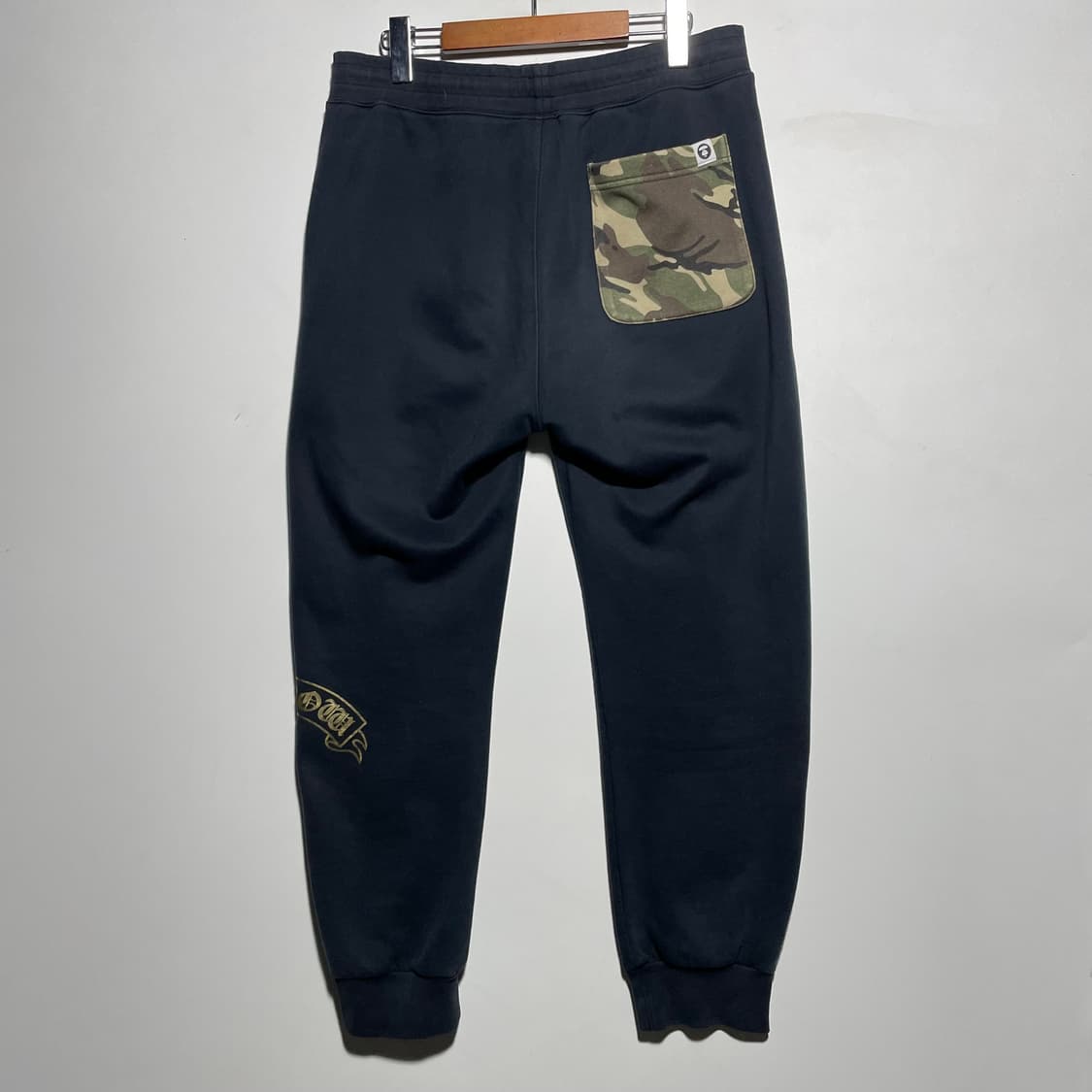 베이프 조거 스웻팬츠 상품이미지4