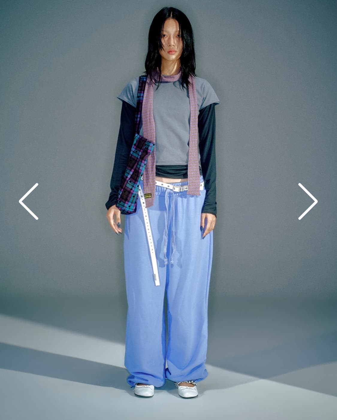 베이컨트 아카이브 조거팬츠 상품이미지1