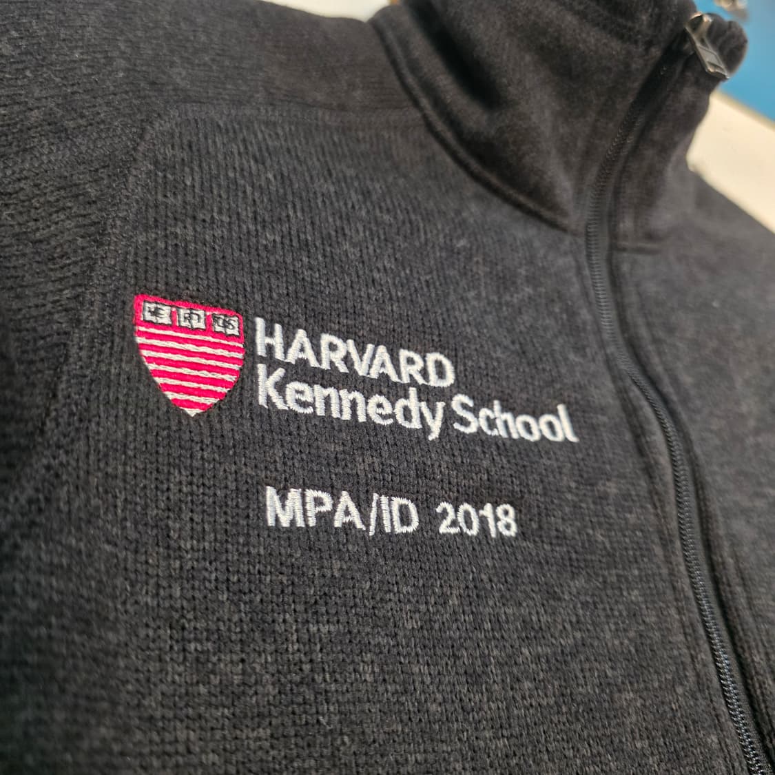 파타고니아 여성 반집업 플리스 후리스 자켓 차콜 XS 상품이미지3