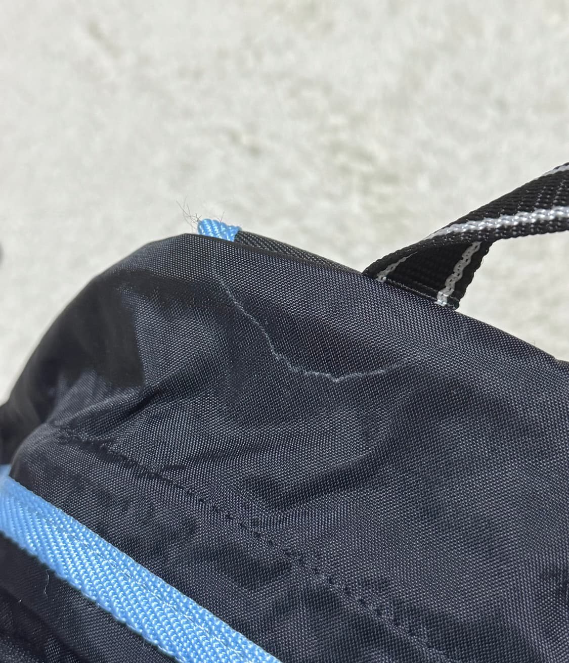 Piko 백팩 y2K 빈티지 가방 시나모롤 피코 일본 고전 하늘색 짐색 상품이미지5