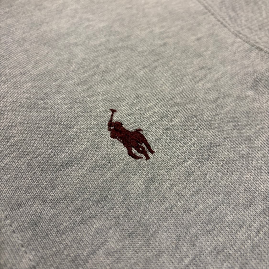 [S] 폴로 랄프로렌 스웻 후드 집업 그레이 B887 상품이미지4