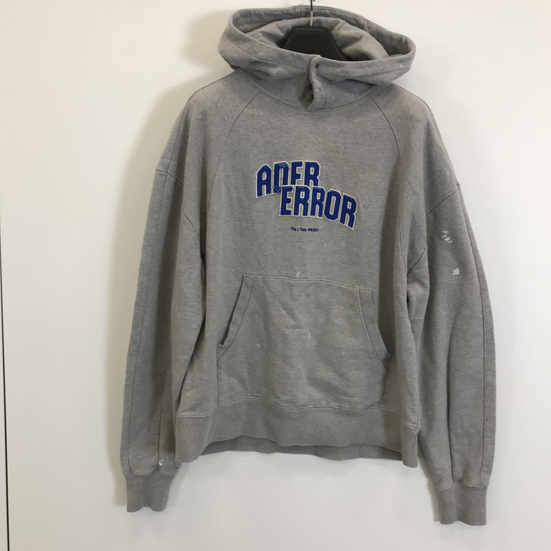 아더에러 오리진탭 후드티셔츠 [A1] 상품이미지1