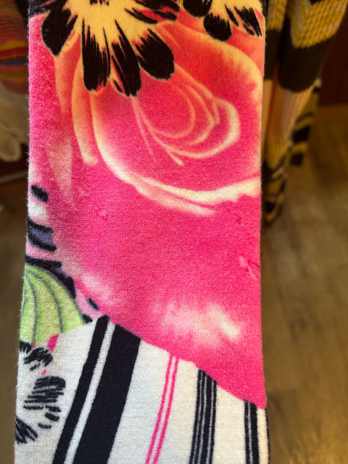 니트 집업 상품이미지10