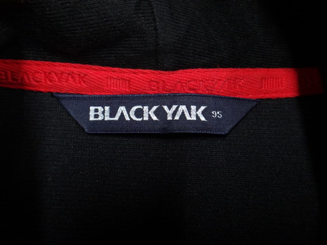 (M/95) 블랙야크 남성 M트래커 맨투맨 후드 ABC 상품이미지8
