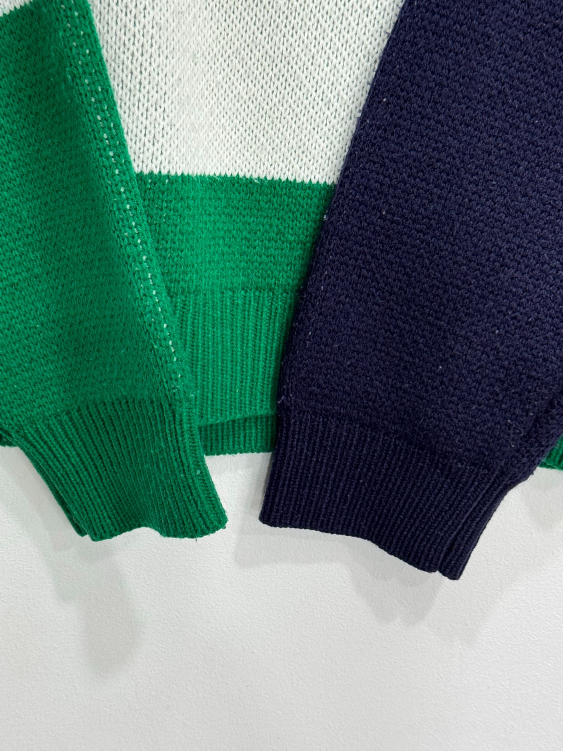 오아이오아이 5252 헤비 니트 상품이미지4