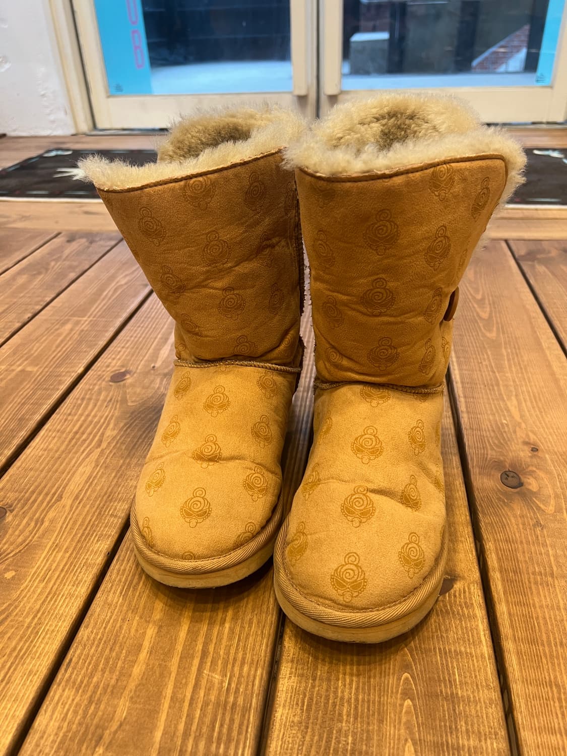 히스테릭 글래머 어그부츠 상품이미지4