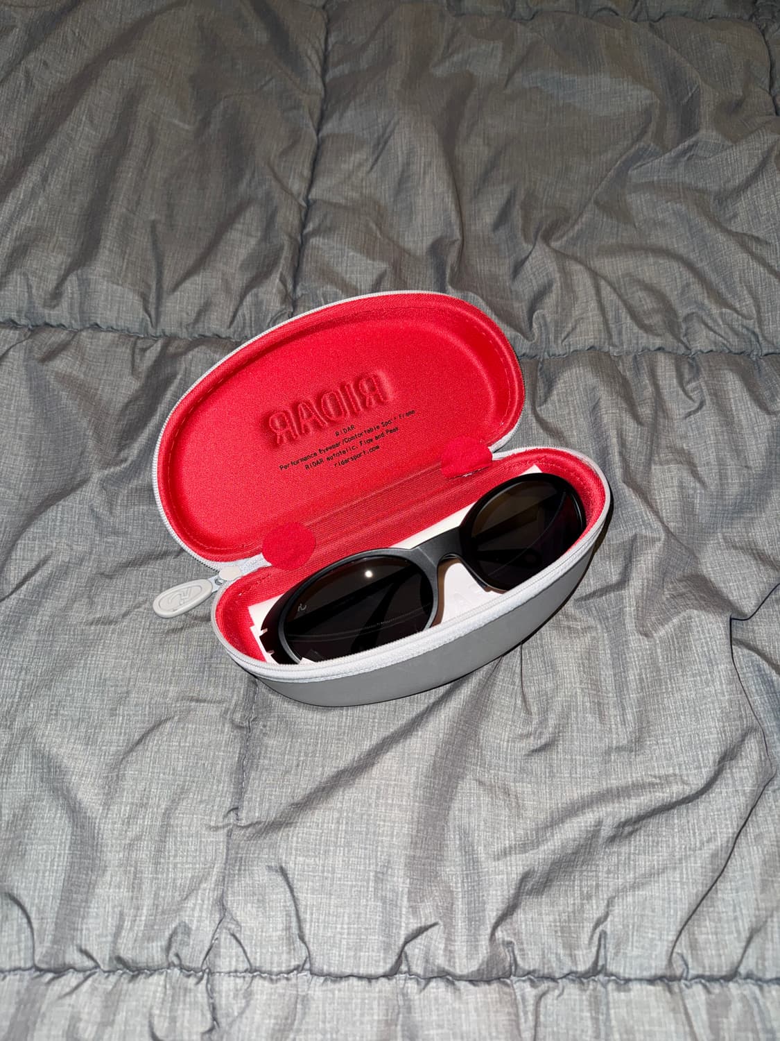 라이다 피버 블랙 러닝 선글라스 상품이미지7