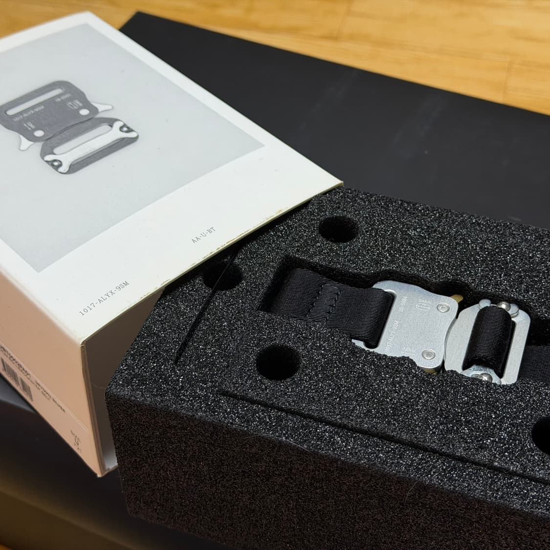 알릭스 벨트 상품이미지3