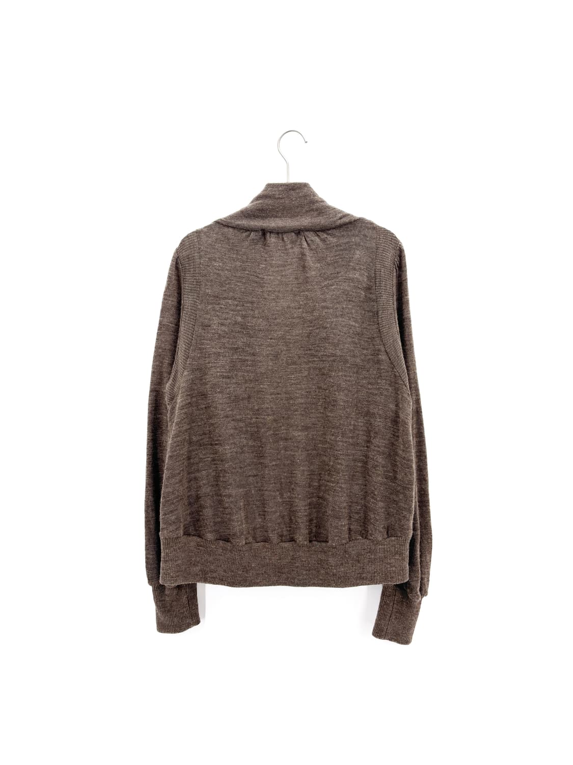  츠모리 치사토 드레이프 가디건 상품이미지8