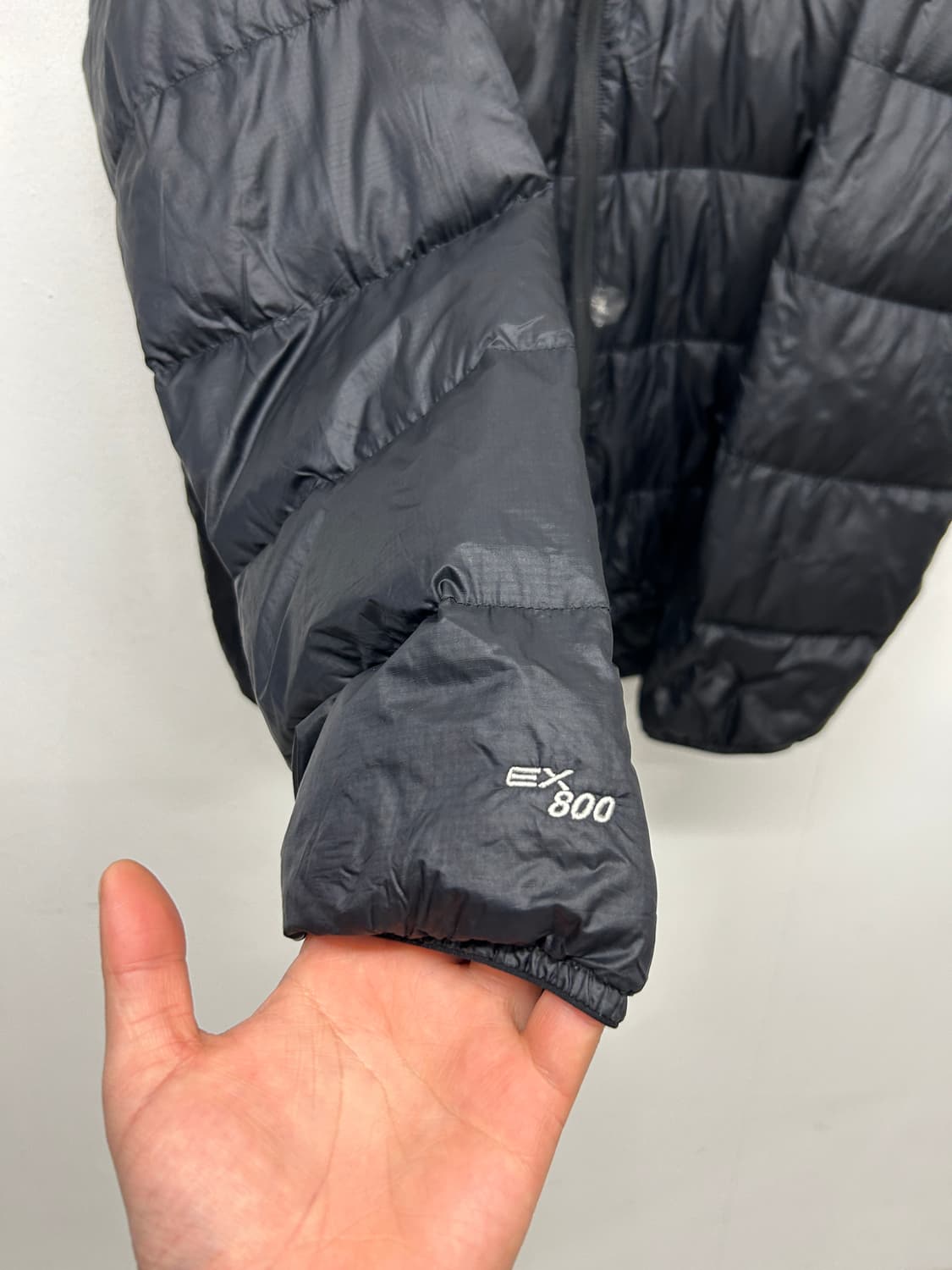 JPN 몽벨 경량 패딩 상품이미지4