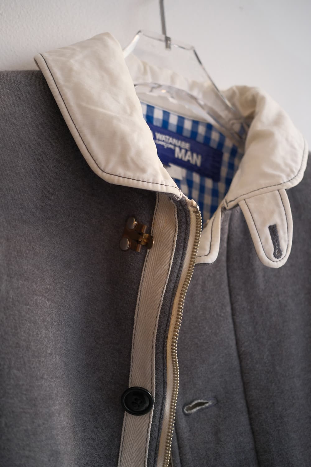 Patched sweat jacket 상품이미지6