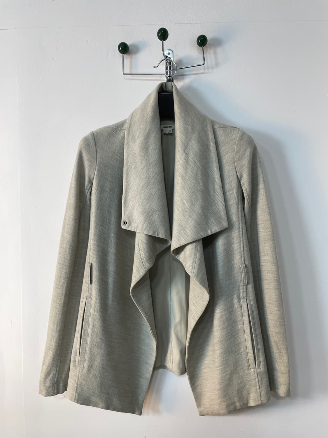 헬무트랭 하이 넥 자켓  상품이미지3