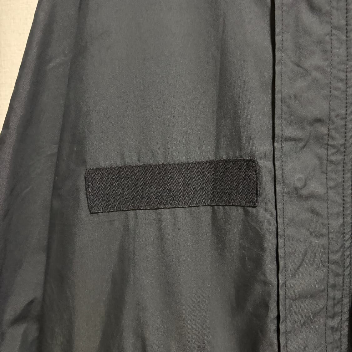 YMCLKY M65 피쉬테일 파카 / 블랙, M-R 상품이미지5