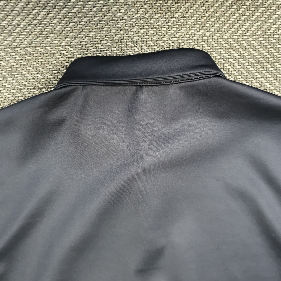 울시 기모 긴팔 카라티 남자105 상품이미지5