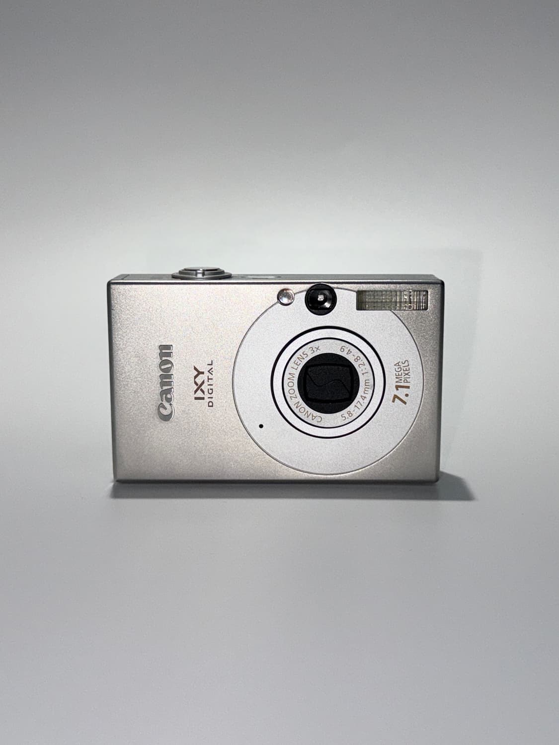 [풀구성!] 캐논 익시 ixy 10 (익서스 ixus 70) 실버 디카 상품이미지1