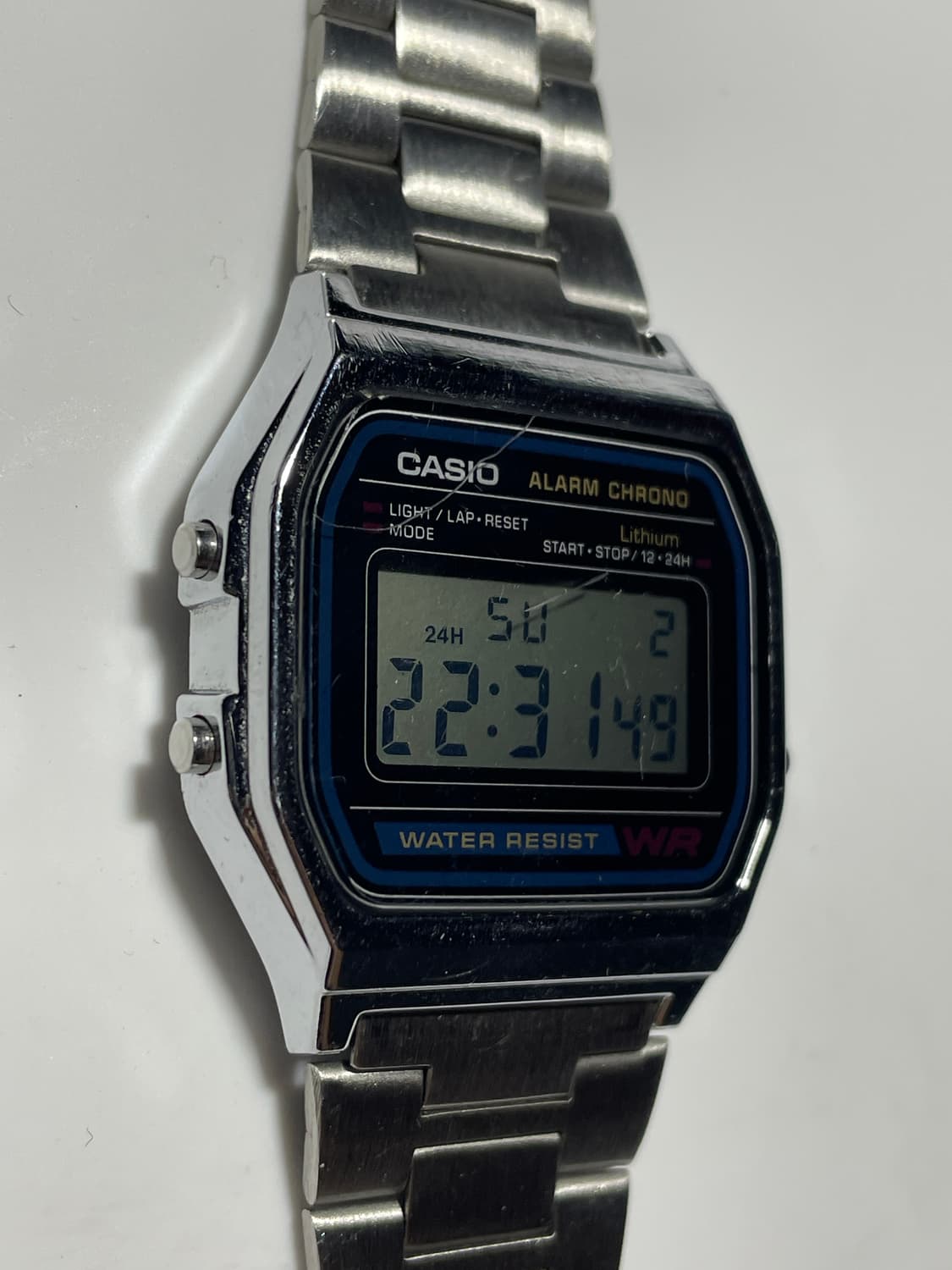 CASIO - Casio A158W Vintage 상품이미지3