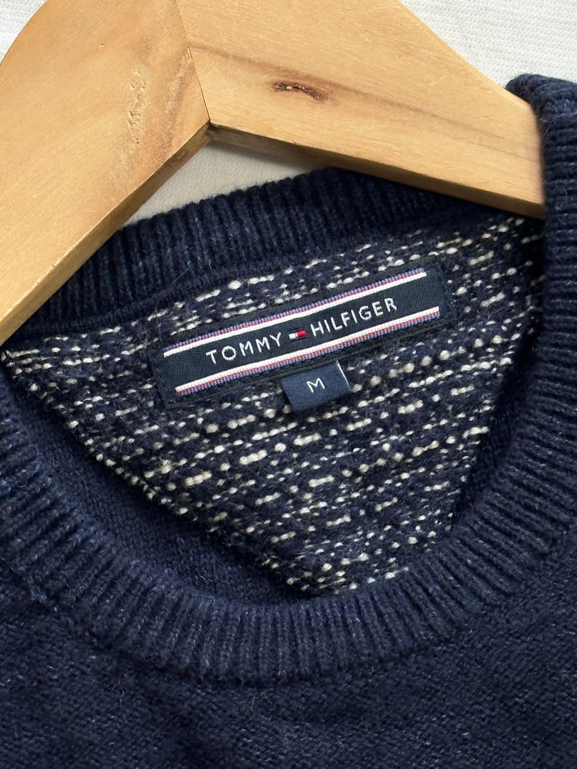 타미힐피거 여성 니트 상품이미지7