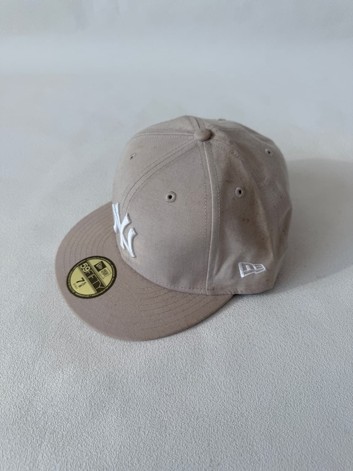 뉴에라(NEW ERA) 양키즈 스냅백(얼룩 확인) 상품이미지3