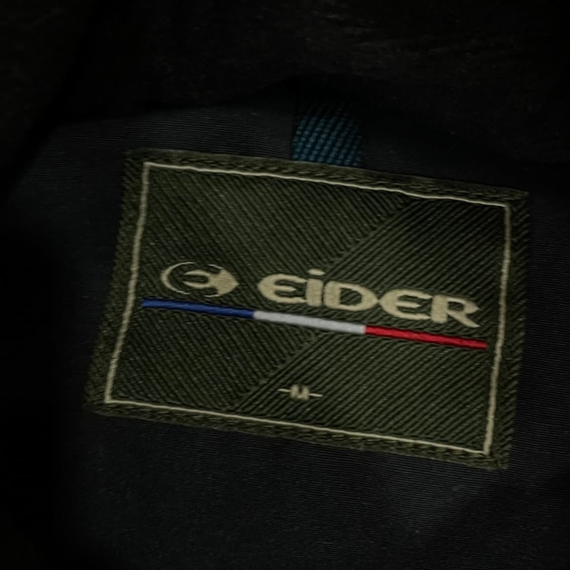 100 아이더 숏패딩 상품이미지4