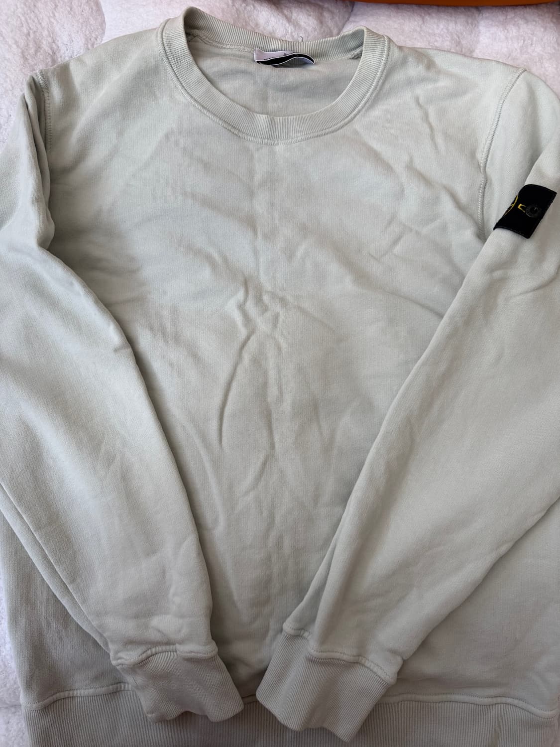 백화점판/23년식 스톤아일랜드 맨투맨 XL 상품이미지1