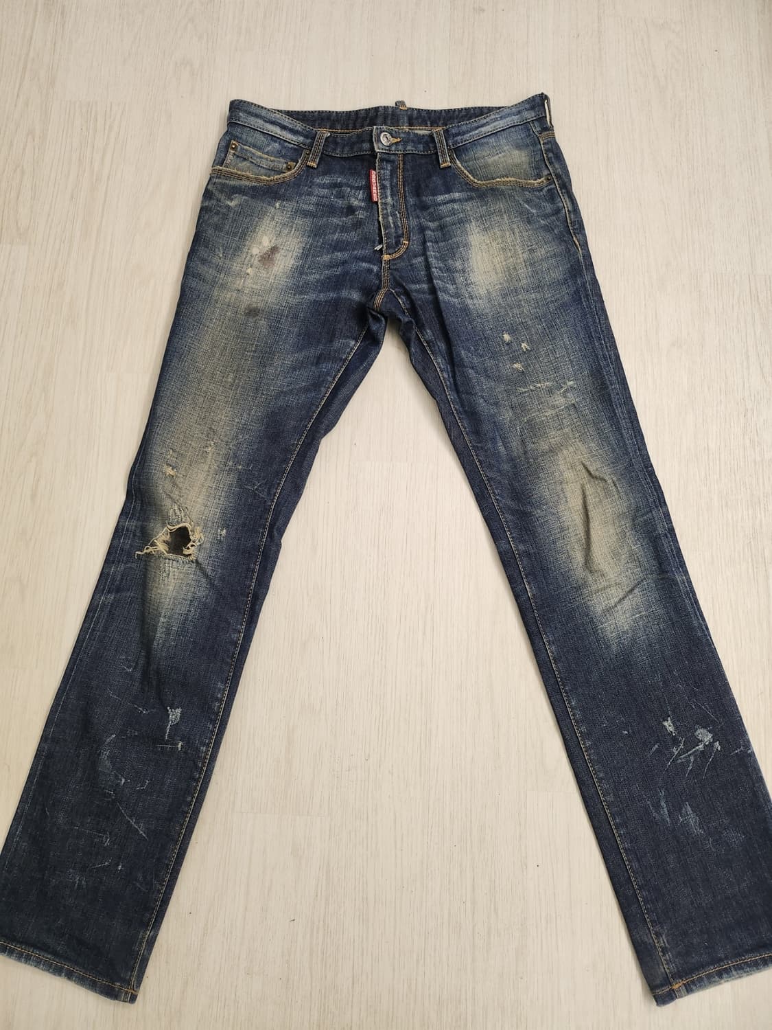 46 디스퀘어드 청바지 상품이미지1