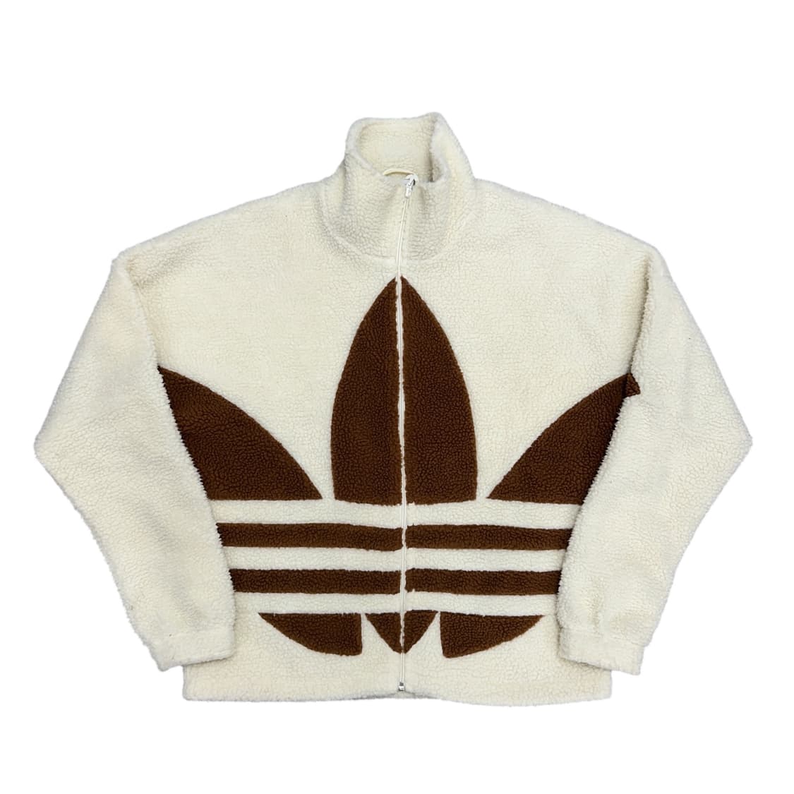 아디다스 빅트레포일 플리스자켓(M) 상품이미지1