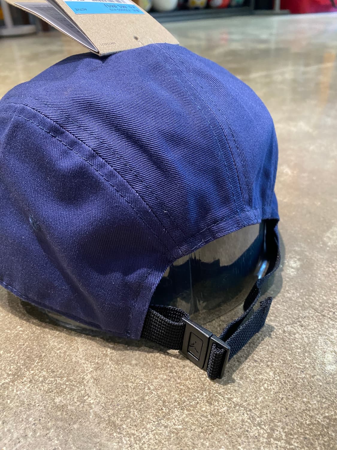 (새상품) 나이키 조던 캠프캡 모자 상품이미지4