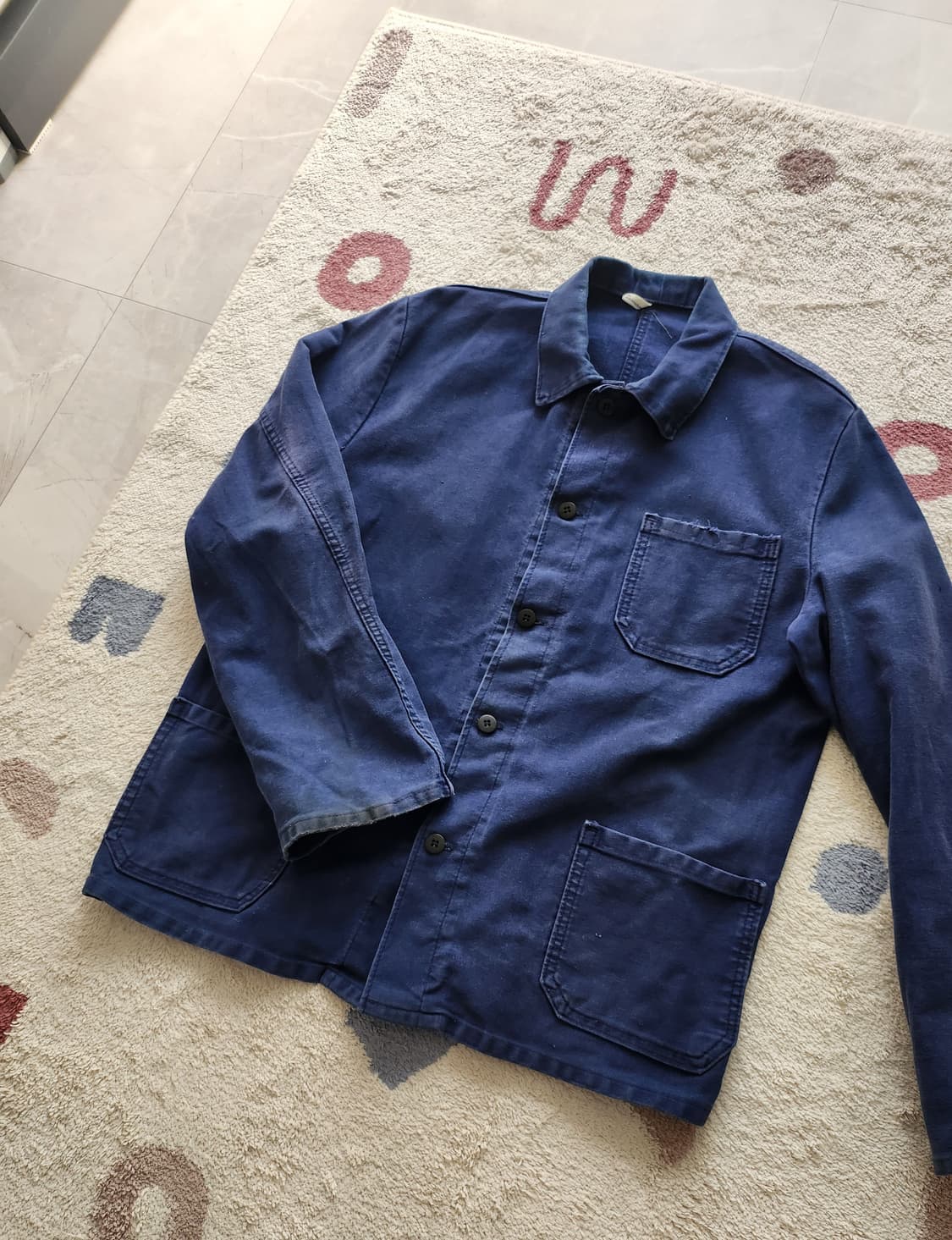 70's vtg 워크자켓 상품이미지1