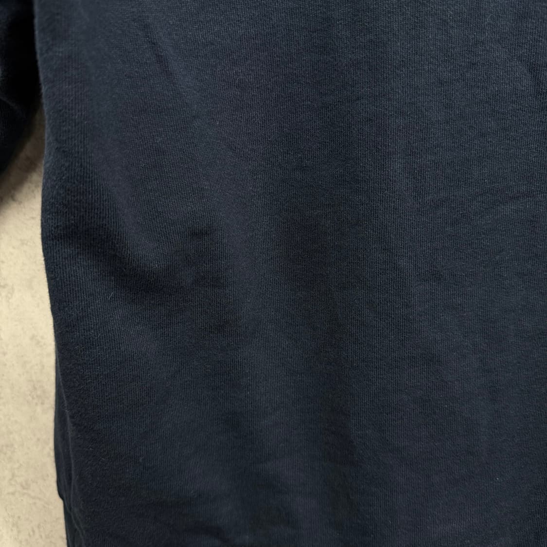 100 비바스튜디오 리트리버 클럽 남자 루즈핏 맨투맨 상품이미지5