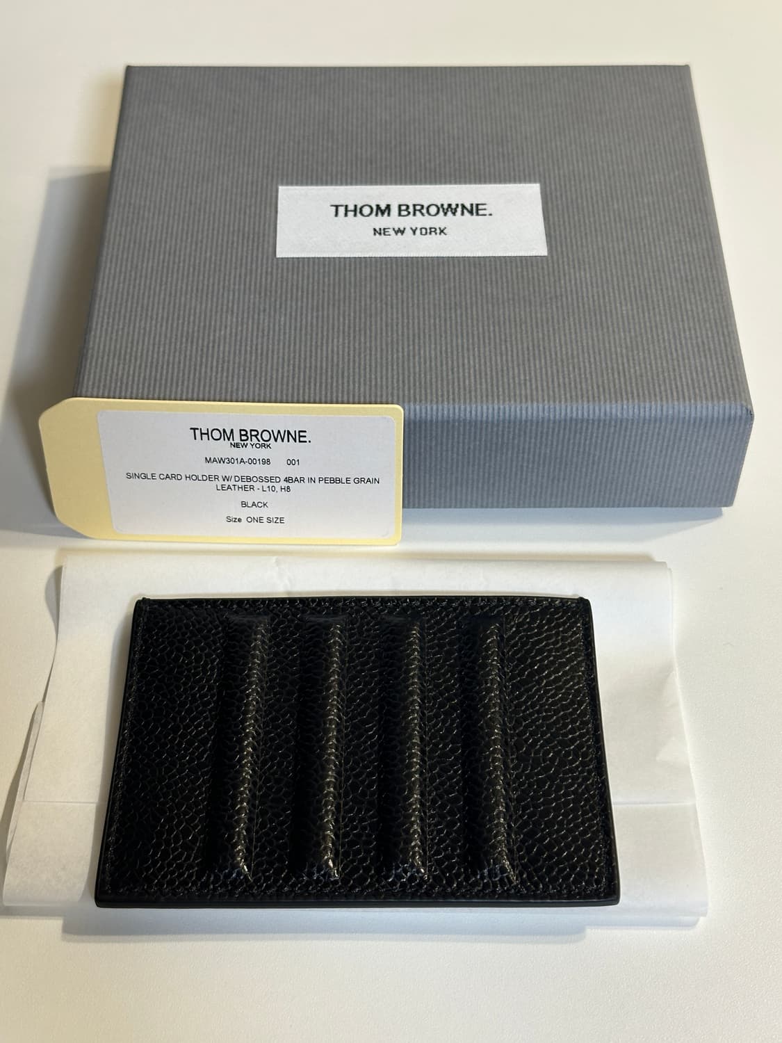 톰브라운 카드지갑 상품이미지3