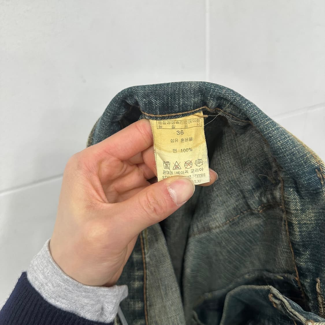 빈티지 카고팬츠 상품이미지6