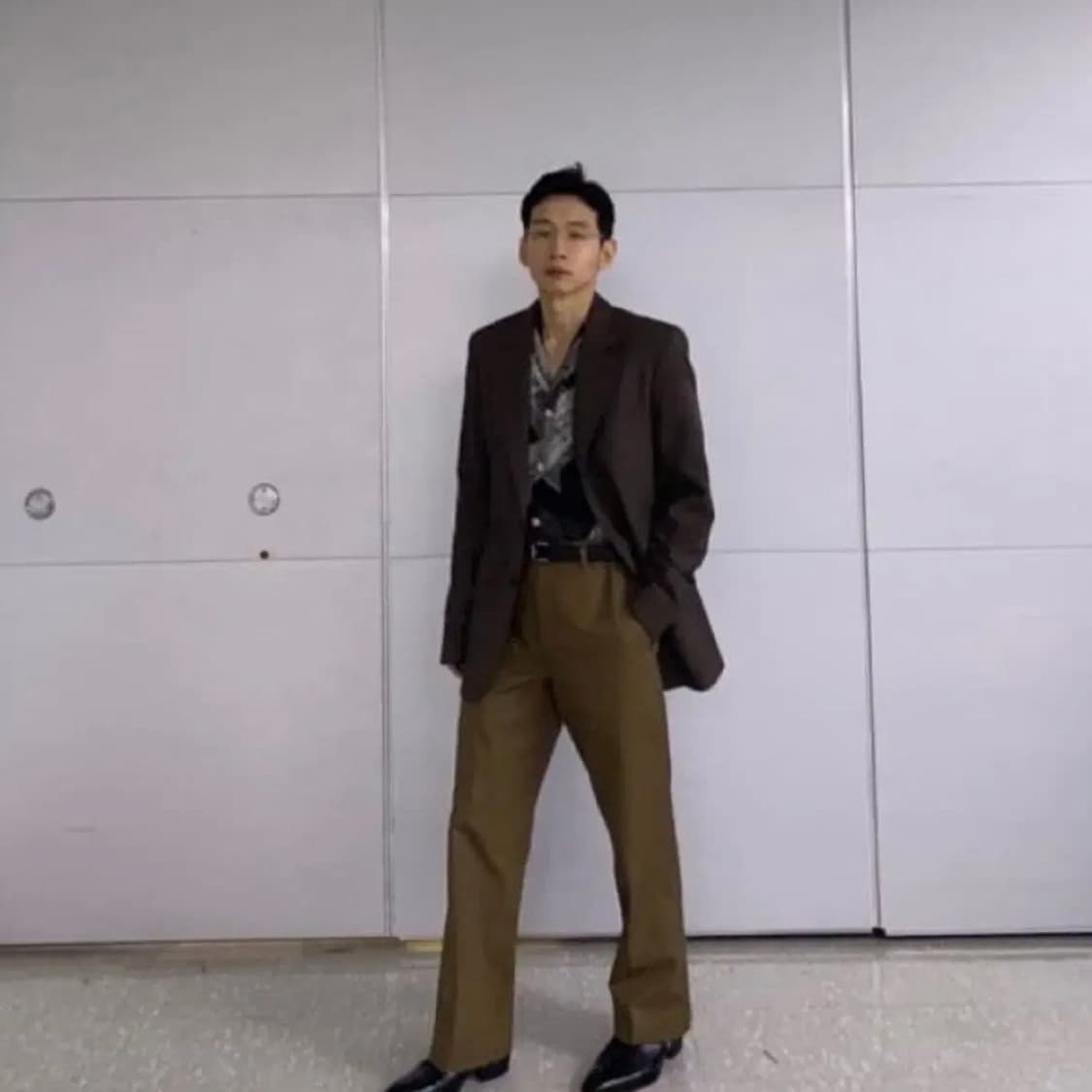 (구매) 르메르 봉태규 치노팬츠 상품이미지1