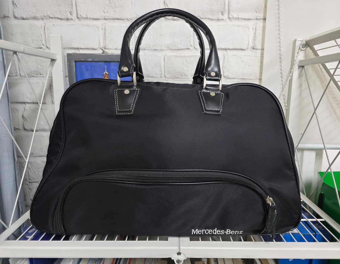 벤츠 보스턴백 골프가방 남성 골프보스턴백 OD78 상품이미지2