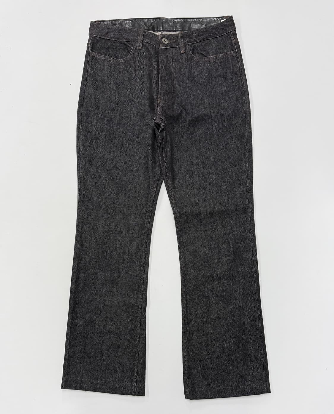 Ripvanwinkle semi flare jean 상품이미지2