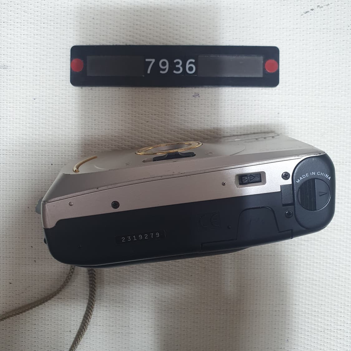 위젠 메모-1 필름카메라 상품이미지4