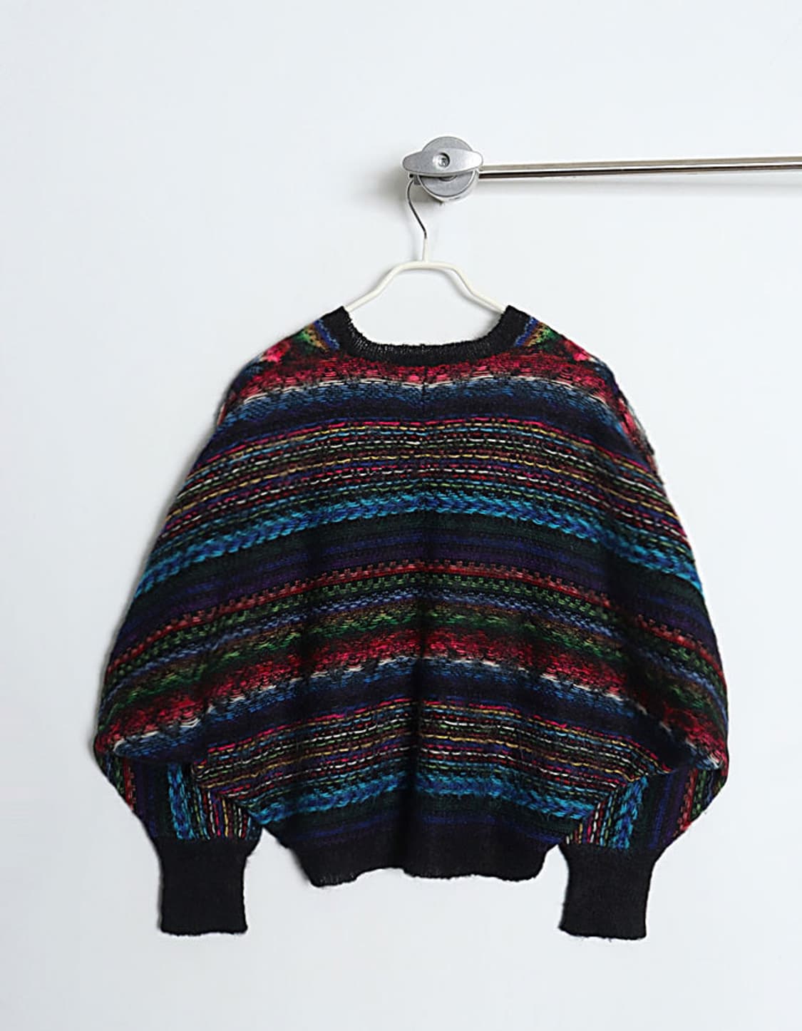 80's Kansai yamamoto Pattern Stingray Kn 상품이미지6