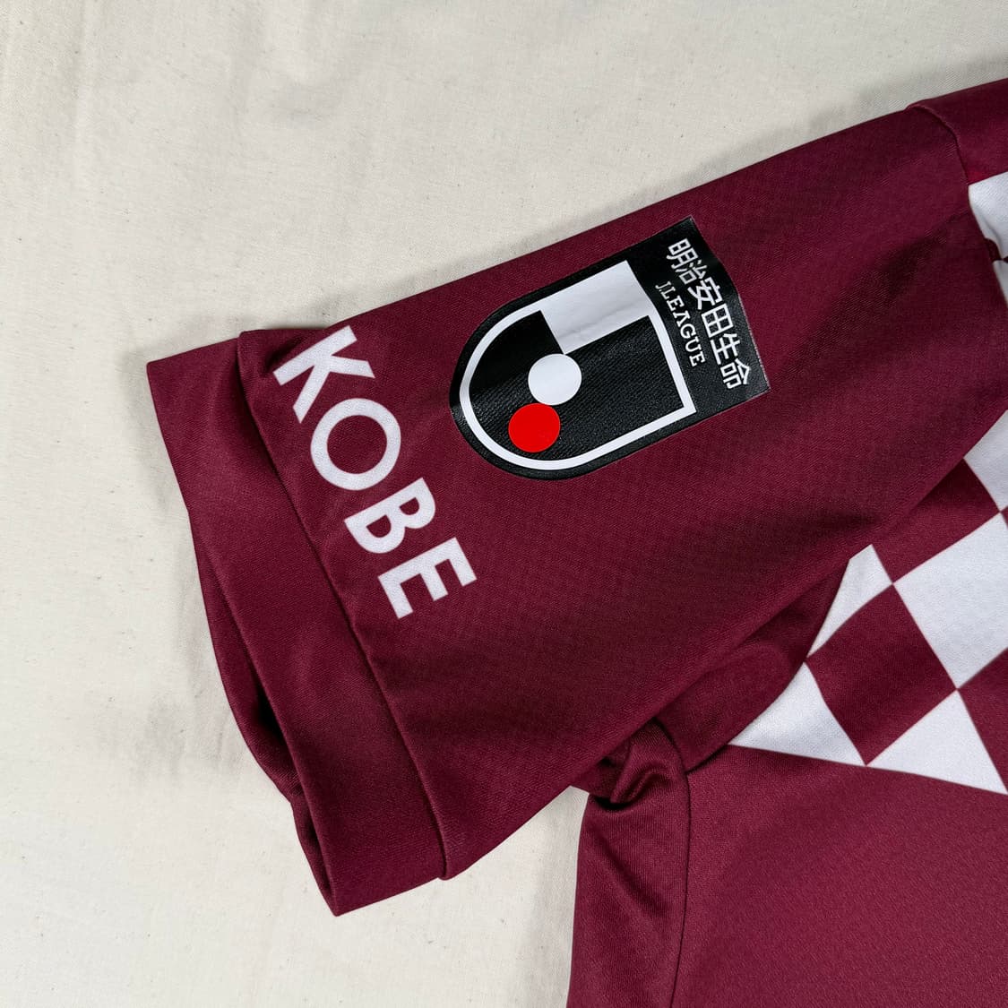 21 아식스 비셀 고베 빗셀 고베 이니에스타 축구 유니폼 상품이미지3