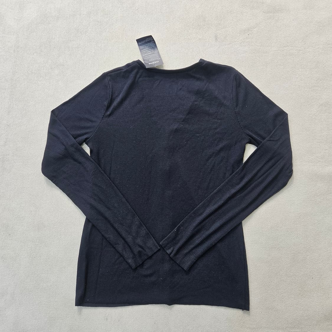 S 새상품 폴햄 여성 브이넥 가디건 0407Y 상품이미지2