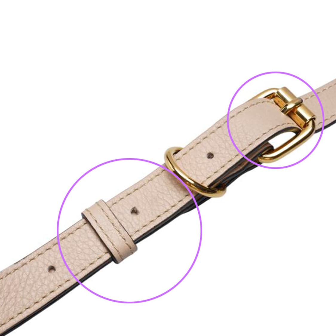 (중고) 마르니 베이지 탑 핸들 토트백 상품이미지6