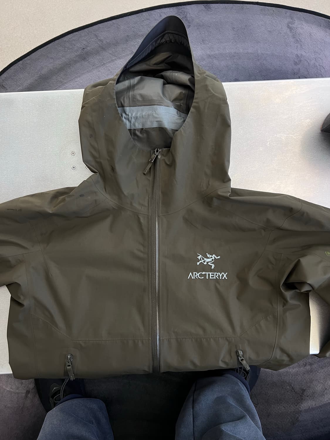 [20aw 아크테릭스 제타 sl] xs사이즈(men's) 드라세나 컬러  상품이미지1