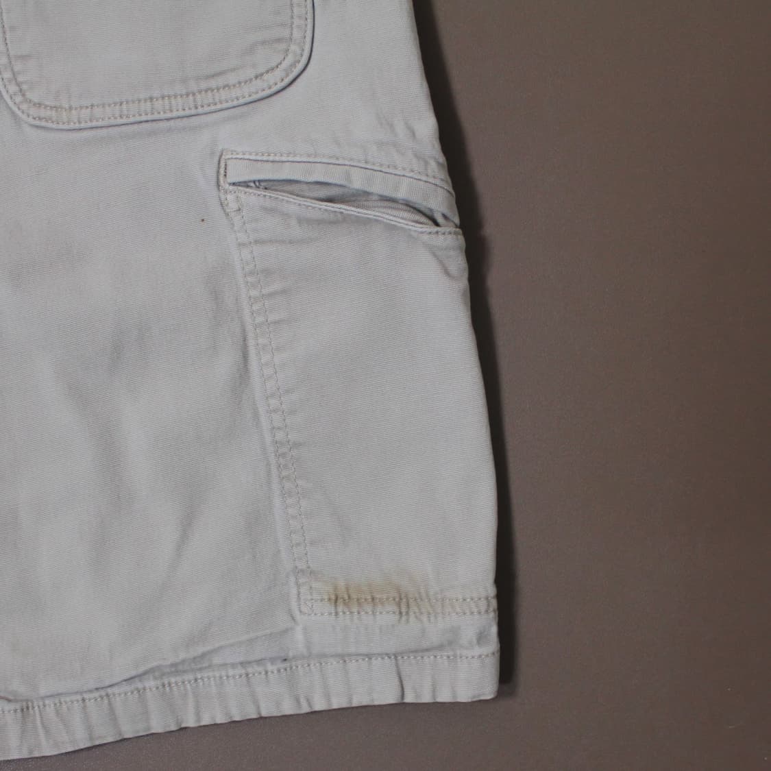 Carhartt 칼하트 아이보리 팬츠  상품이미지5